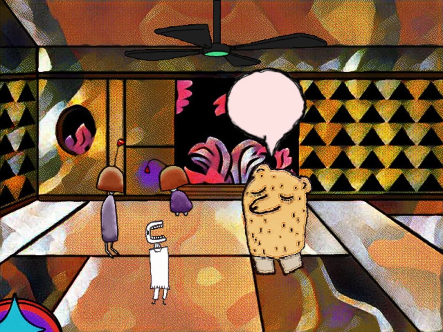 Where They Cremate the Roadkill screenshot 5