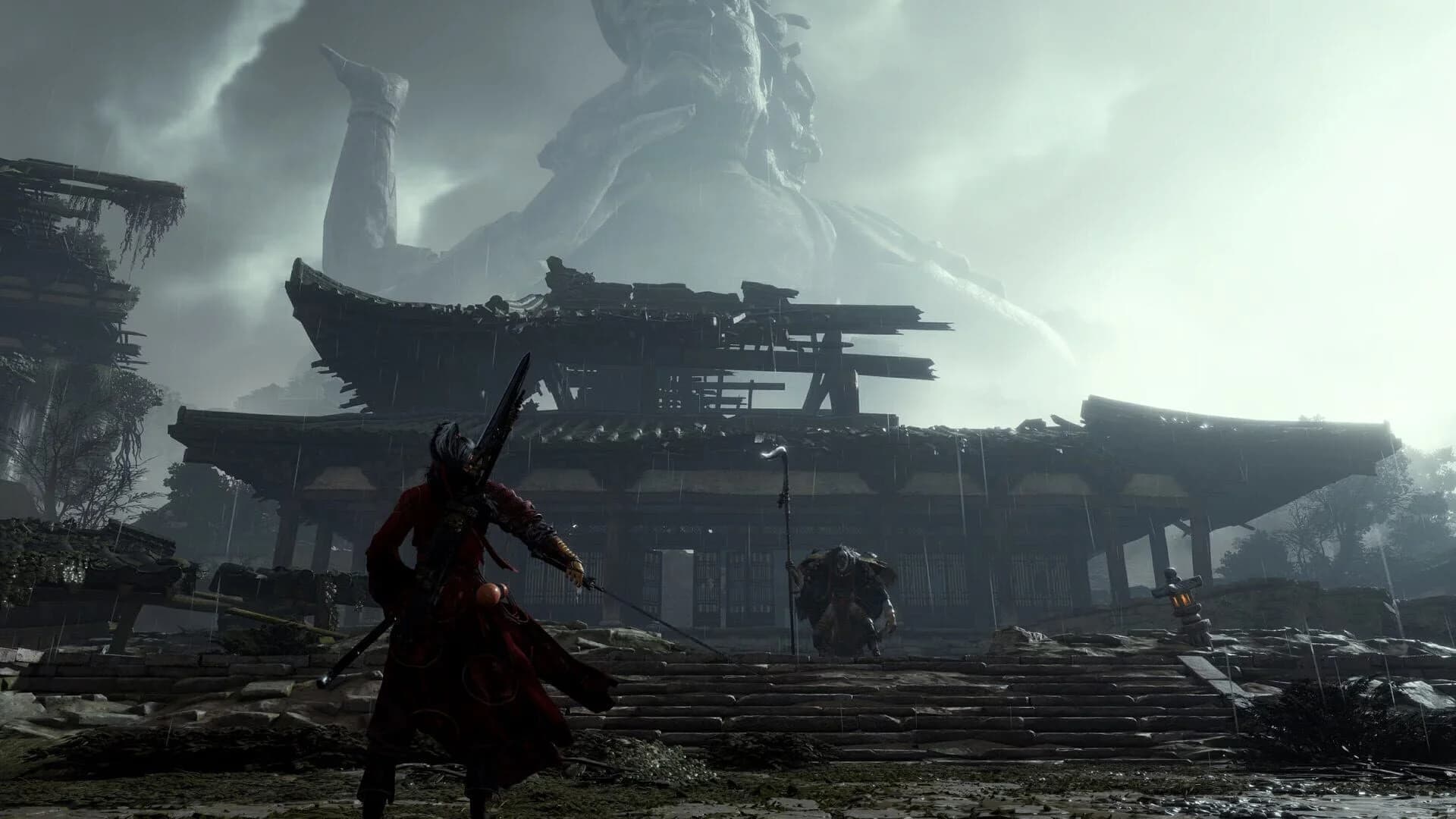 Where Winds Meet screenshot 2