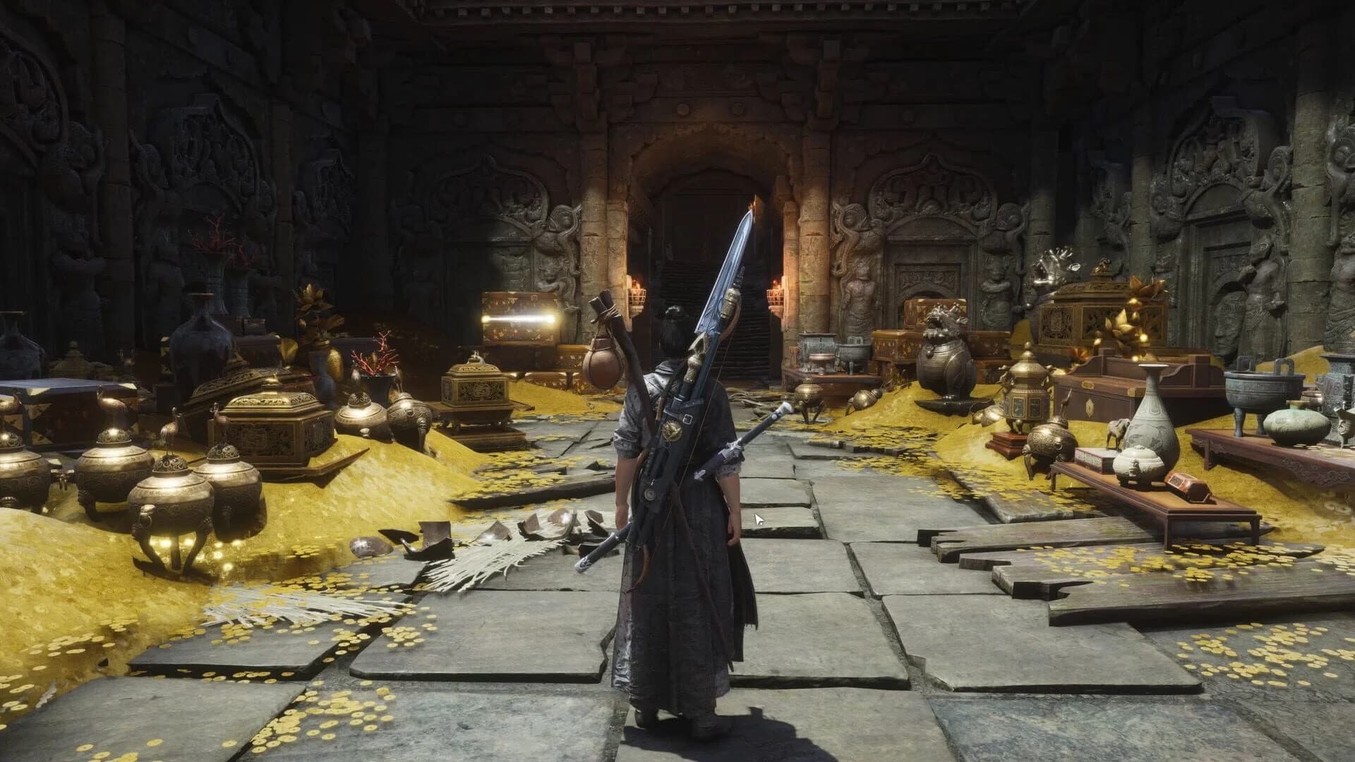 Where Winds Meet screenshot 3