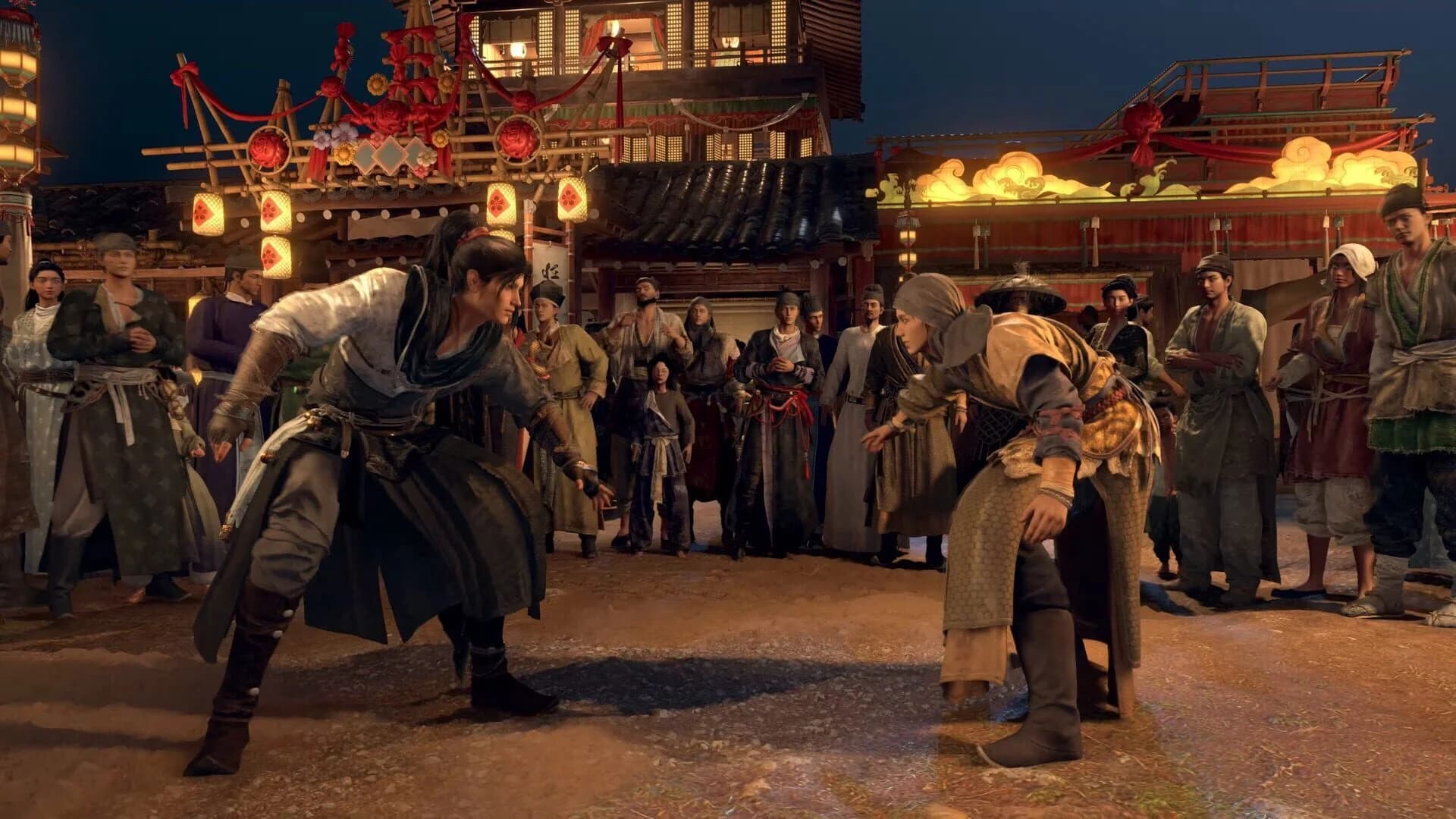 Where Winds Meet screenshot 4