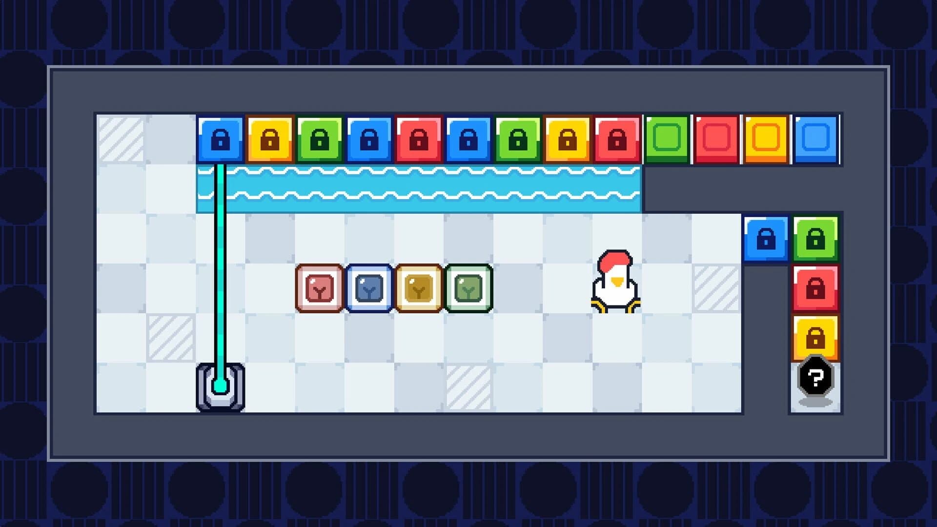 Where's My Egg? screenshot 1