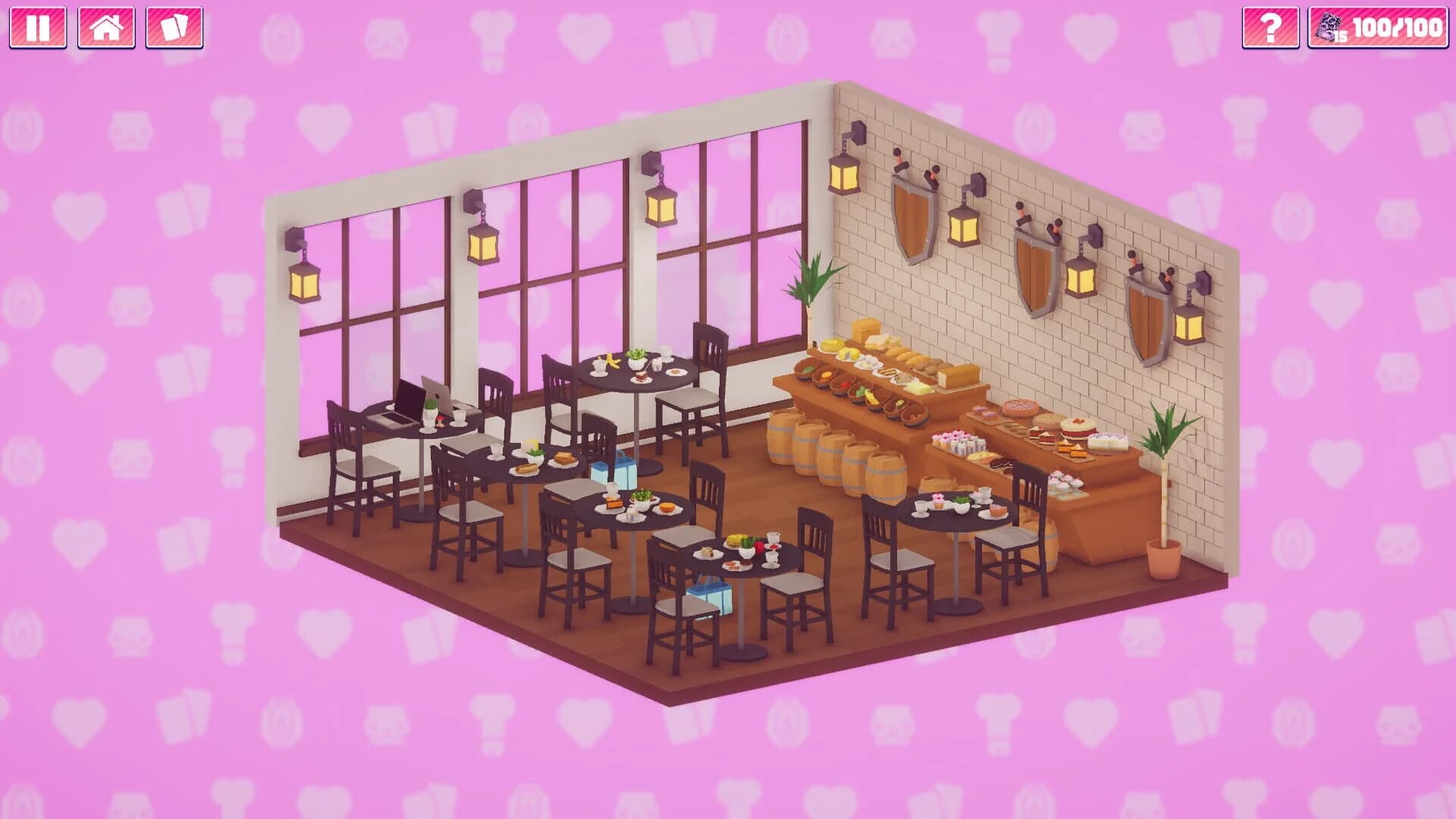 Where's My Hentai Deck? Castle Hunt screenshot 4