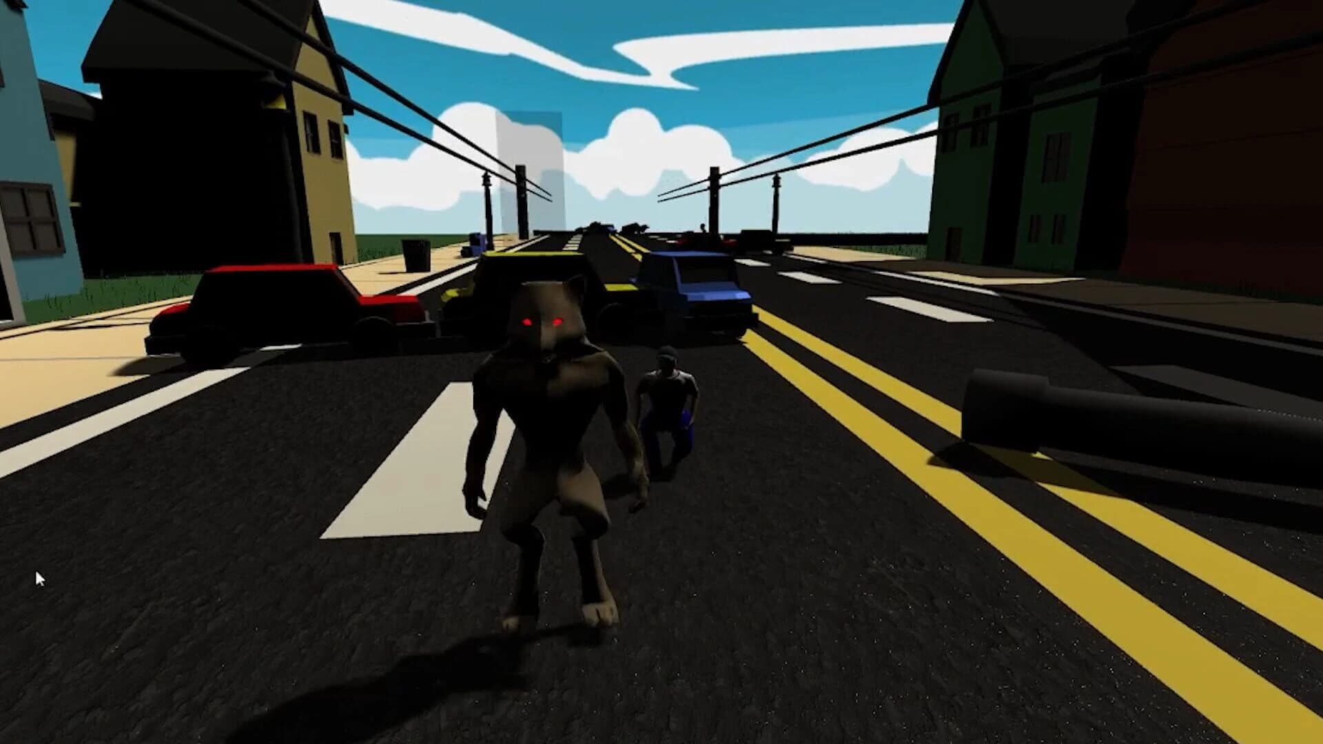 Where's My Lunch?! screenshot 4