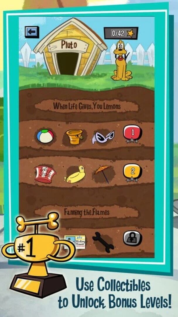 Where's My Mickey? screenshot 5