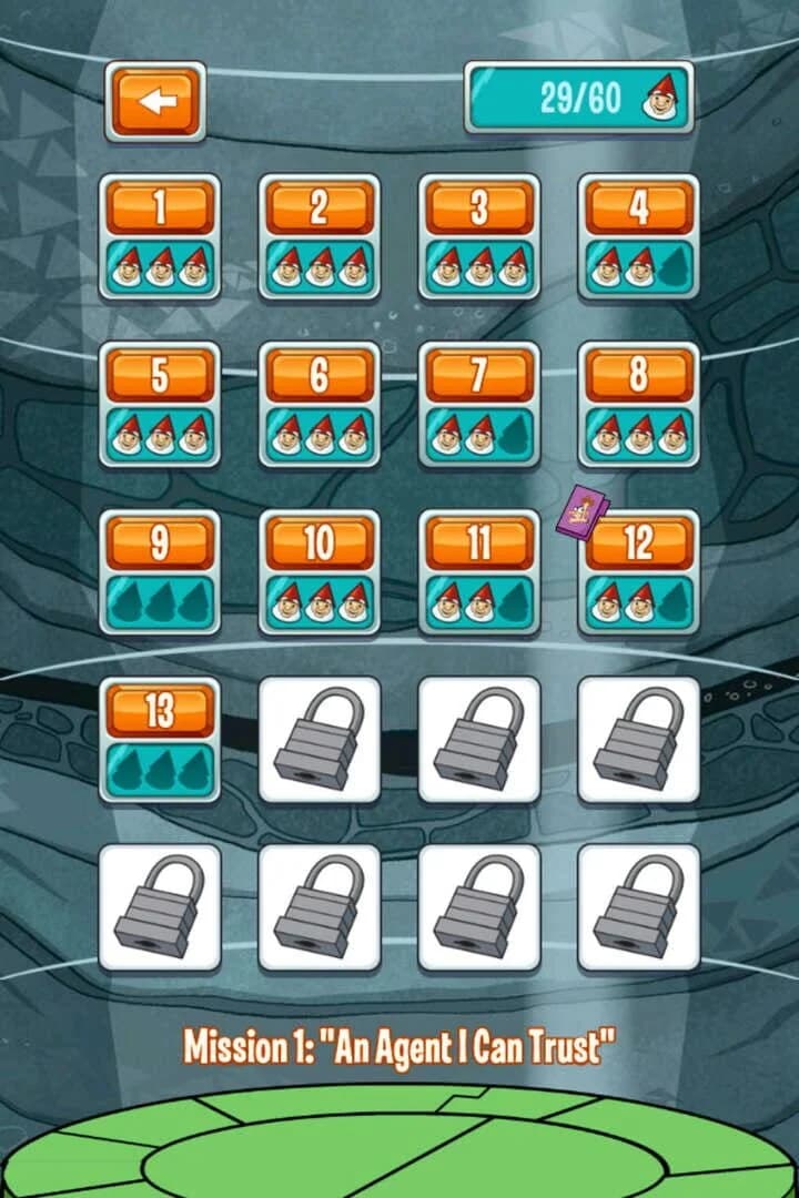 Where's My Perry? screenshot 3