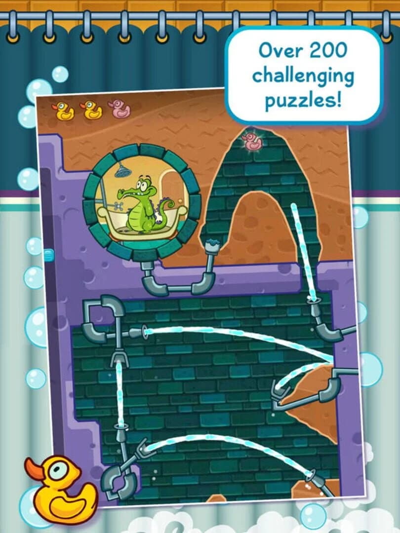 Where's My Water? screenshot 5