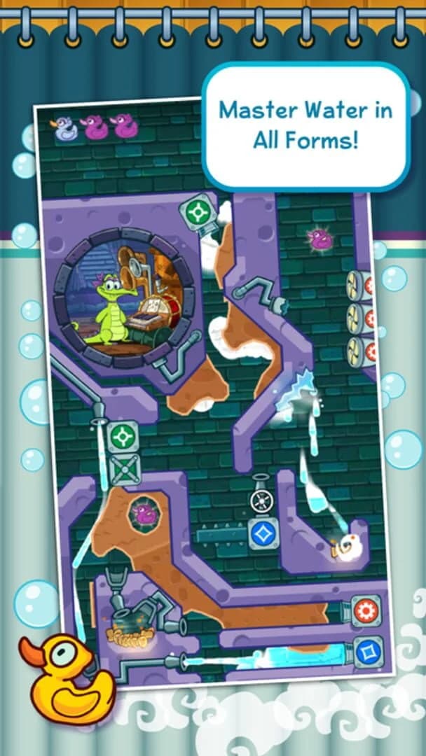 Where's My Water? screenshot 2