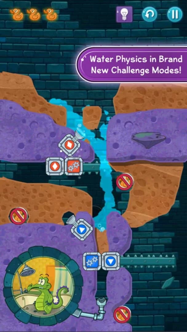 Where's My Water? 2 screenshot 1