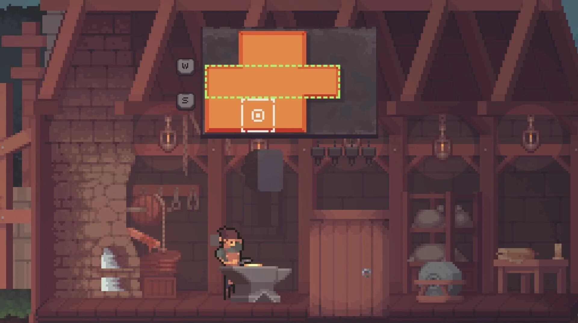 While the Iron’s Hot screenshot 1