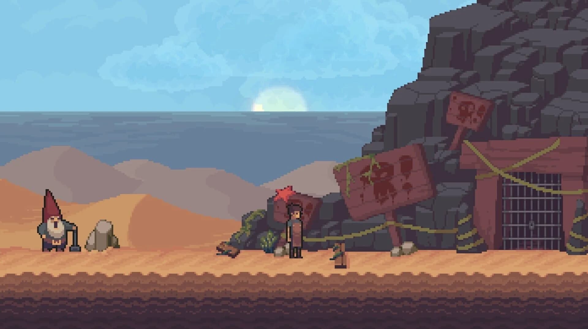 While the Iron’s Hot screenshot 4