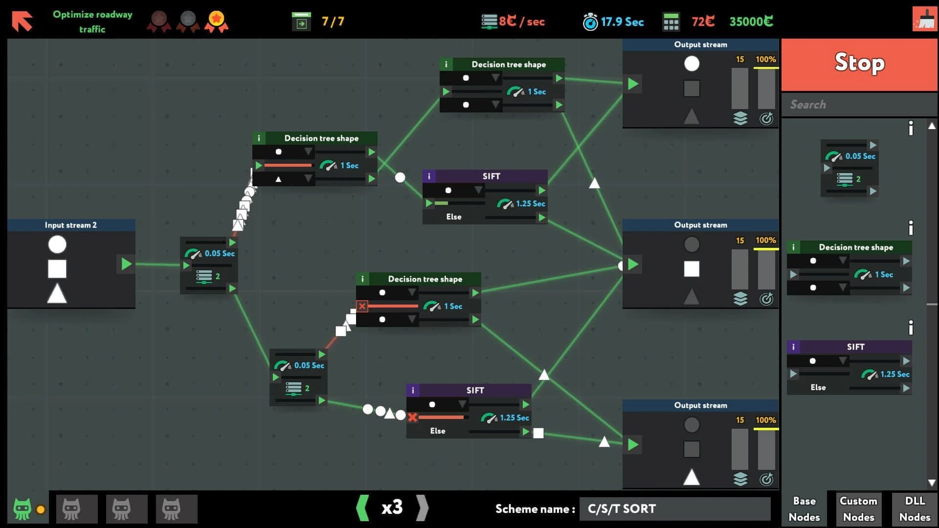 while True: learn() - Deep Edition screenshot 5