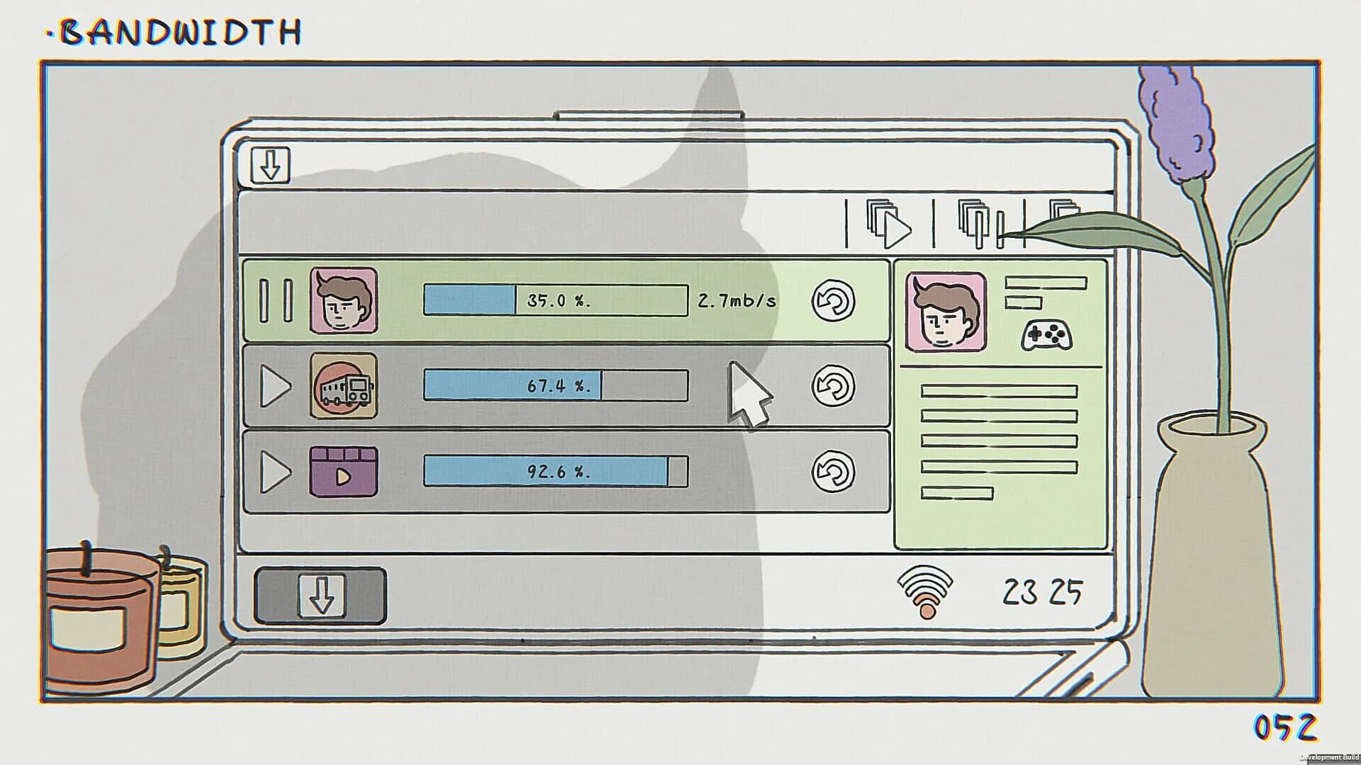 While Waiting screenshot 3