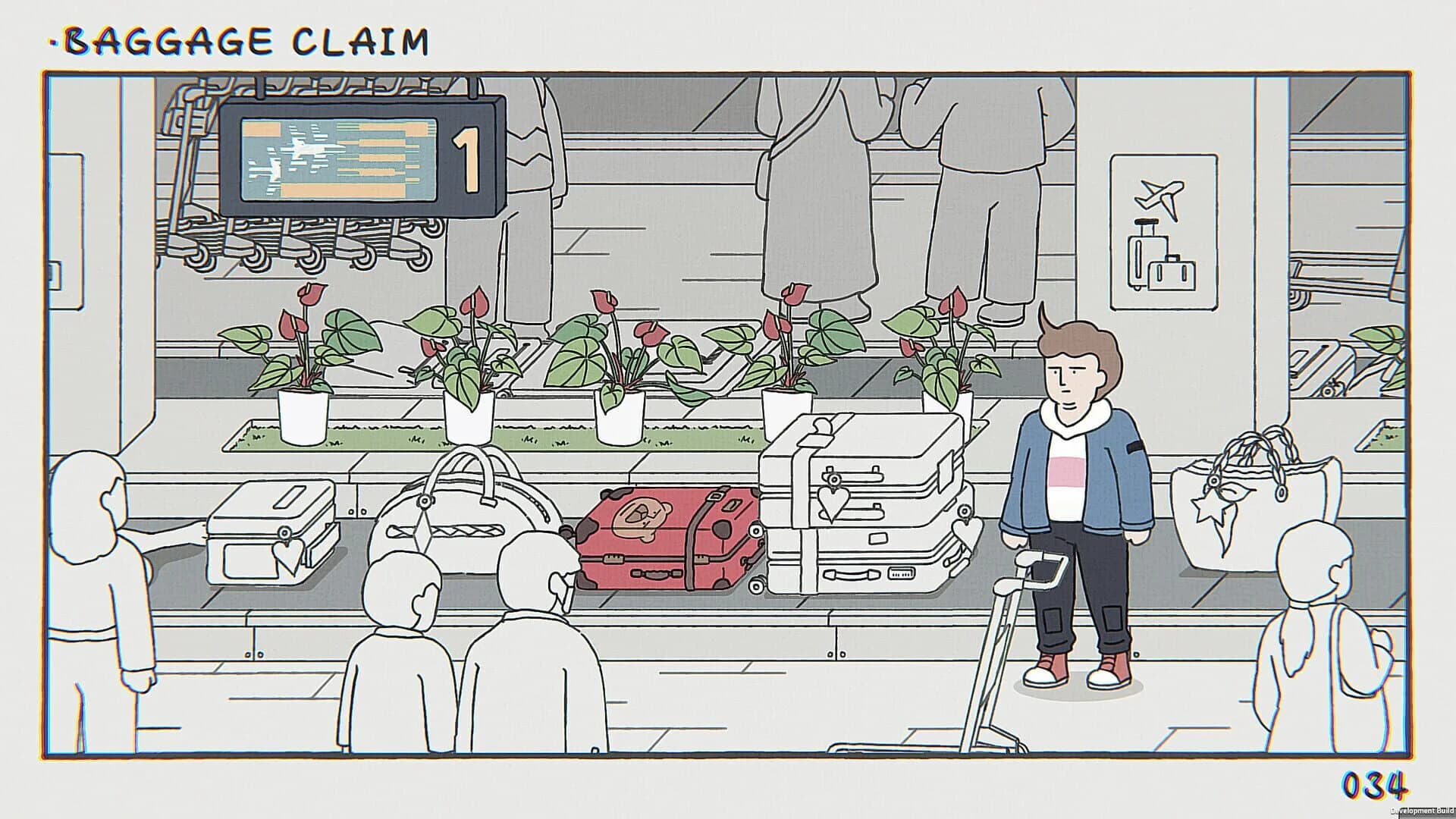 While Waiting screenshot 4