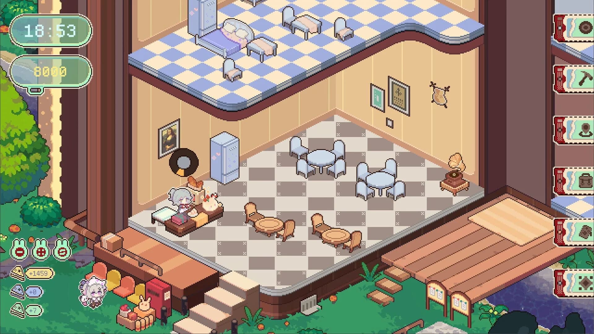 Whimsy Bake ＆ Craft screenshot 1