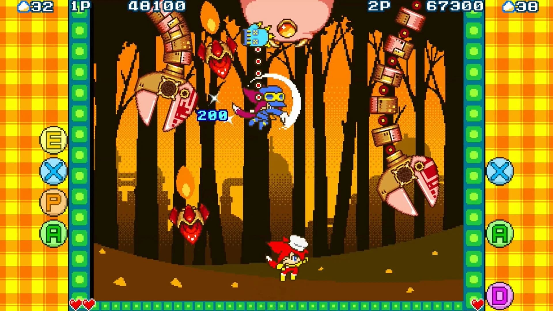 Whip! Whip! screenshot 3