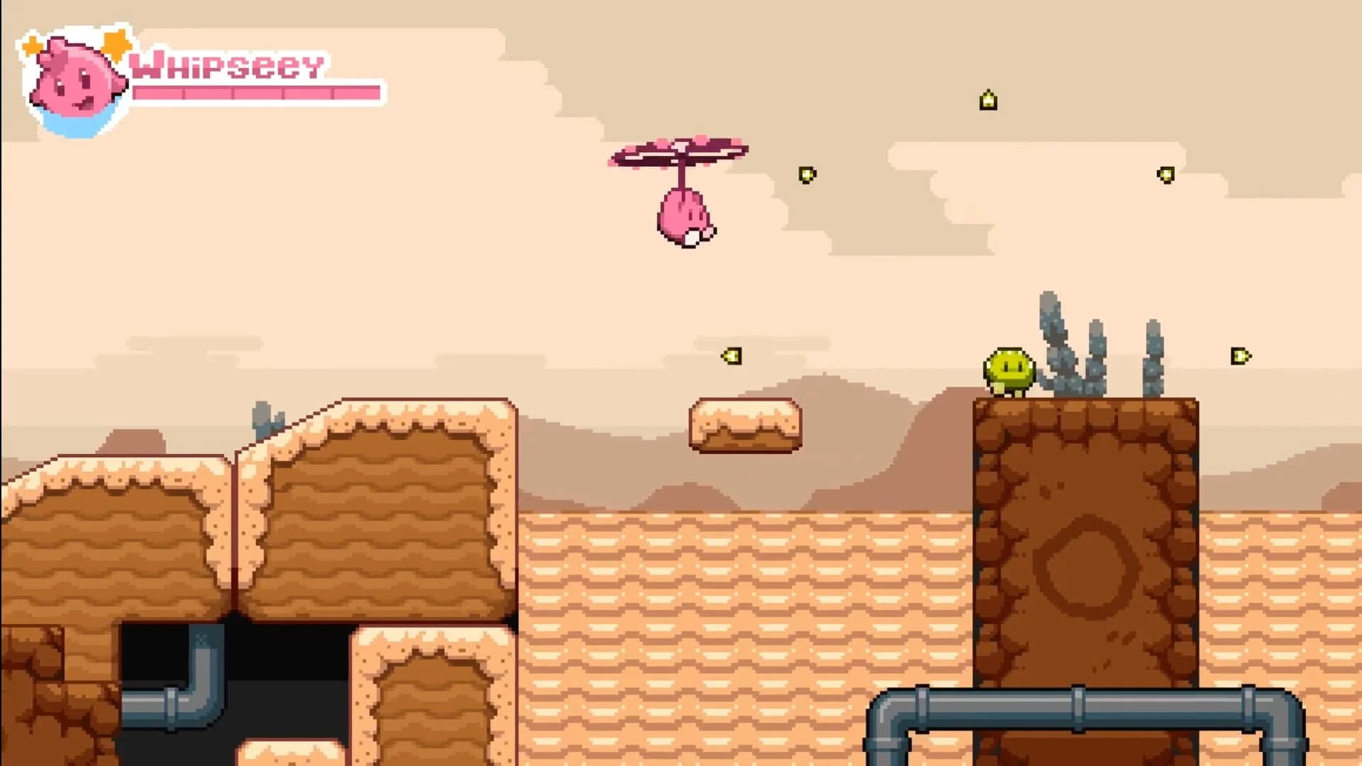 Whipseey and the Lost Atlas screenshot 4