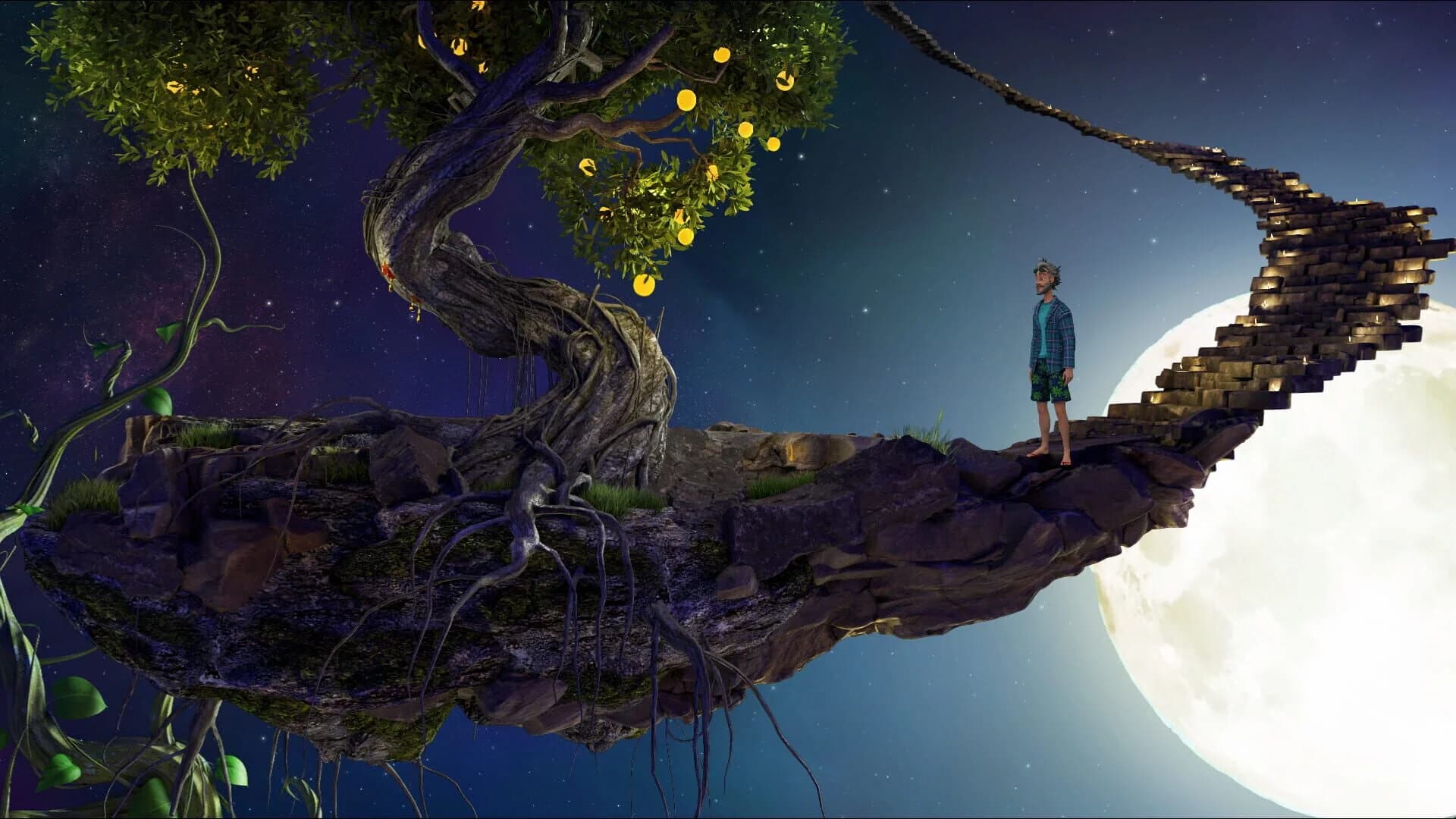 Whirlight: No Time To Trip screenshot 1