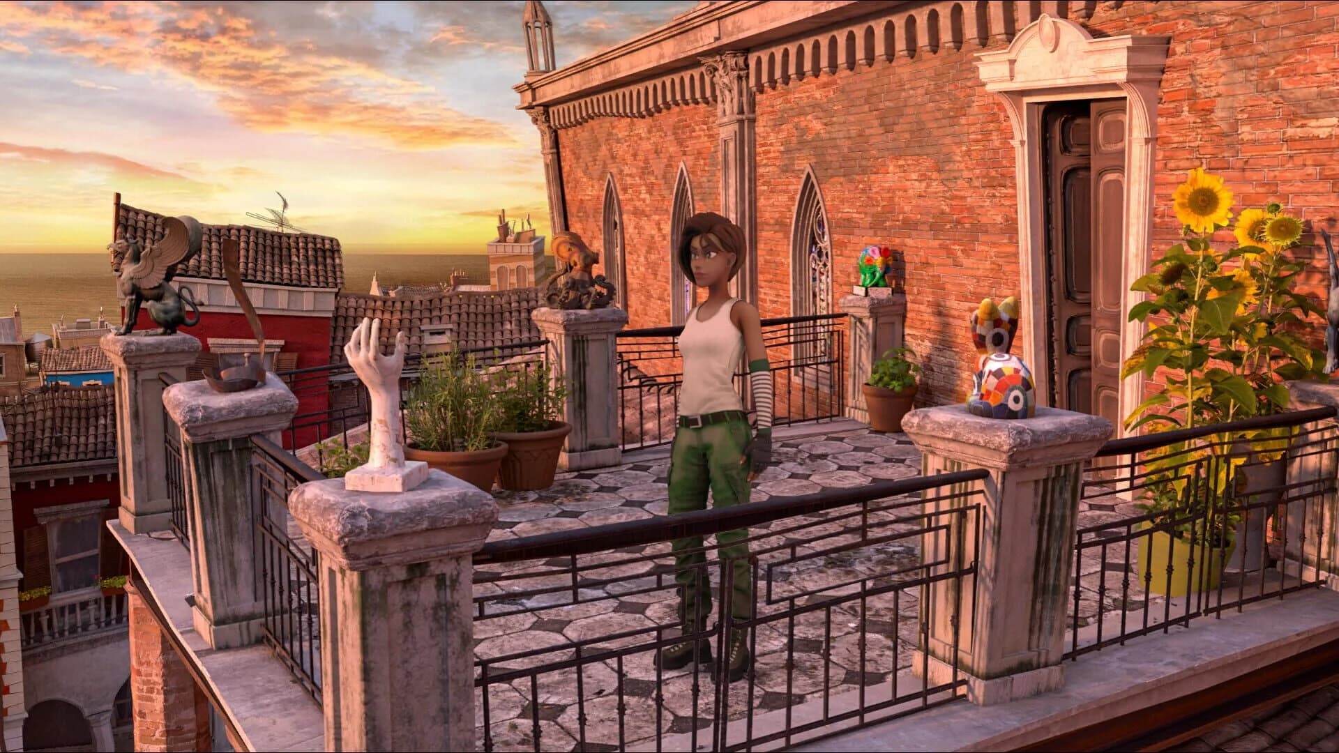 Whirlight: No Time To Trip screenshot 2