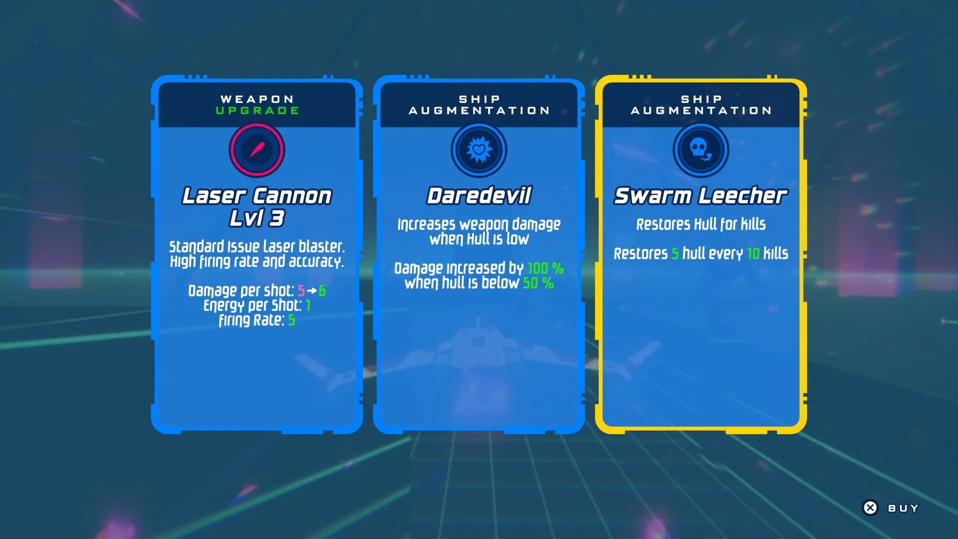 Whisker Squadron: Survivor screenshot 3