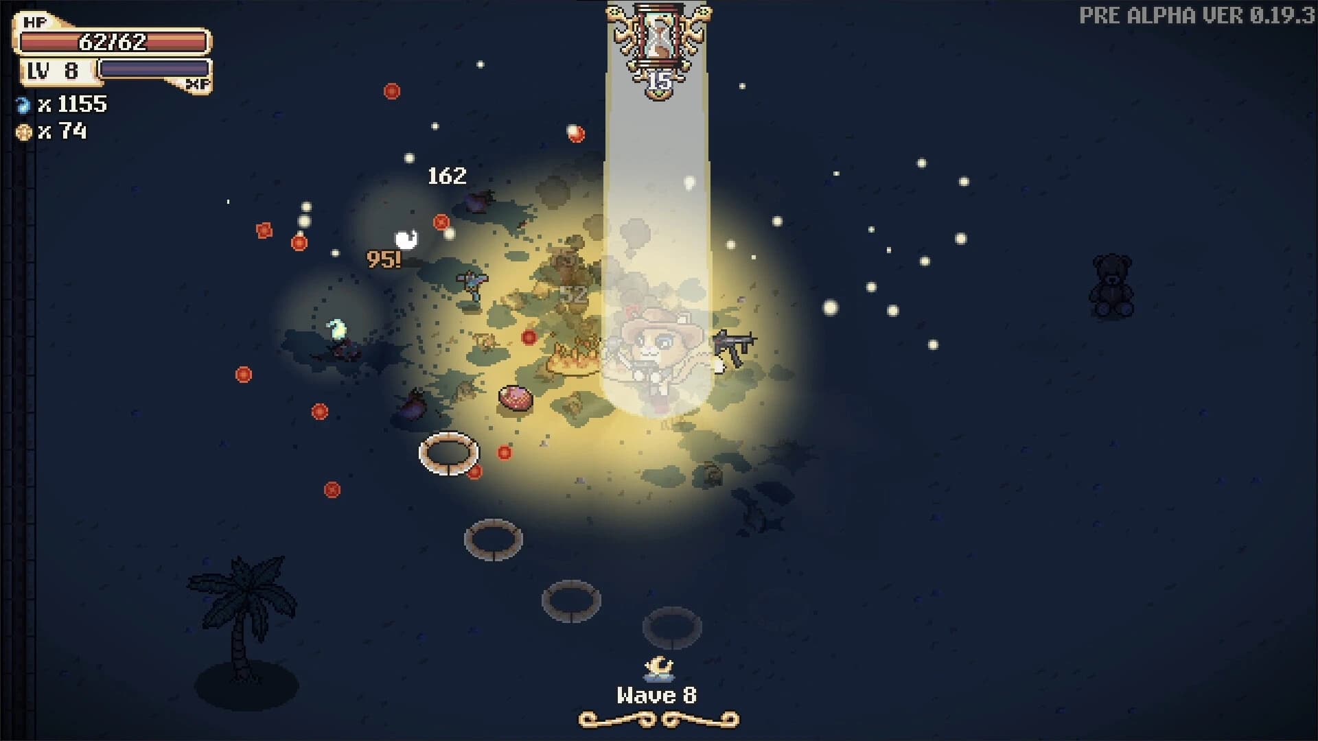 Whiskers In The Sand screenshot 7