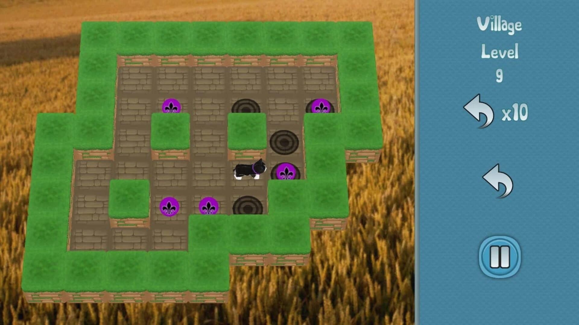 Whiskers Warehouse screenshot 1
