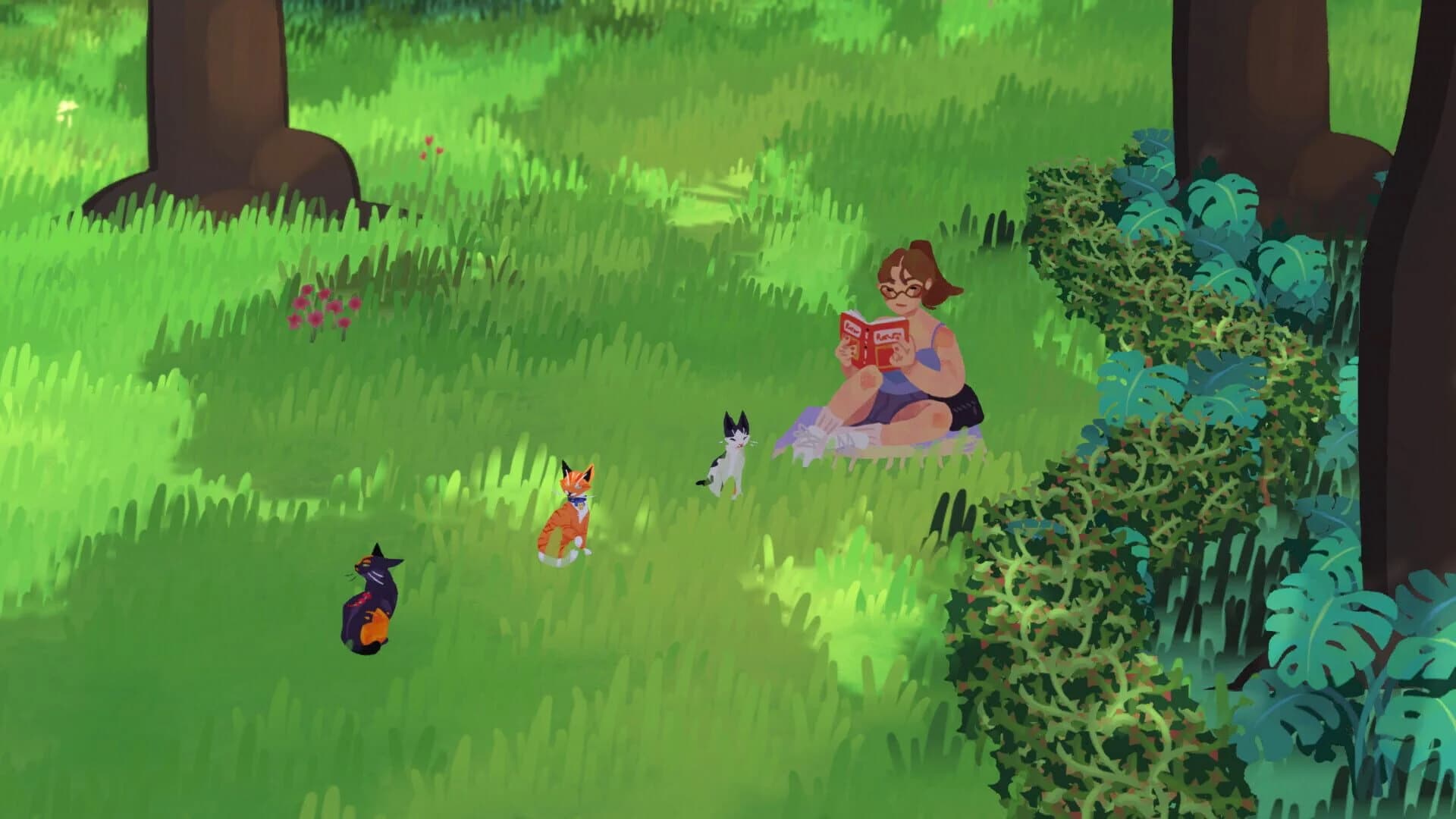 Whiskers' Wish screenshot 4