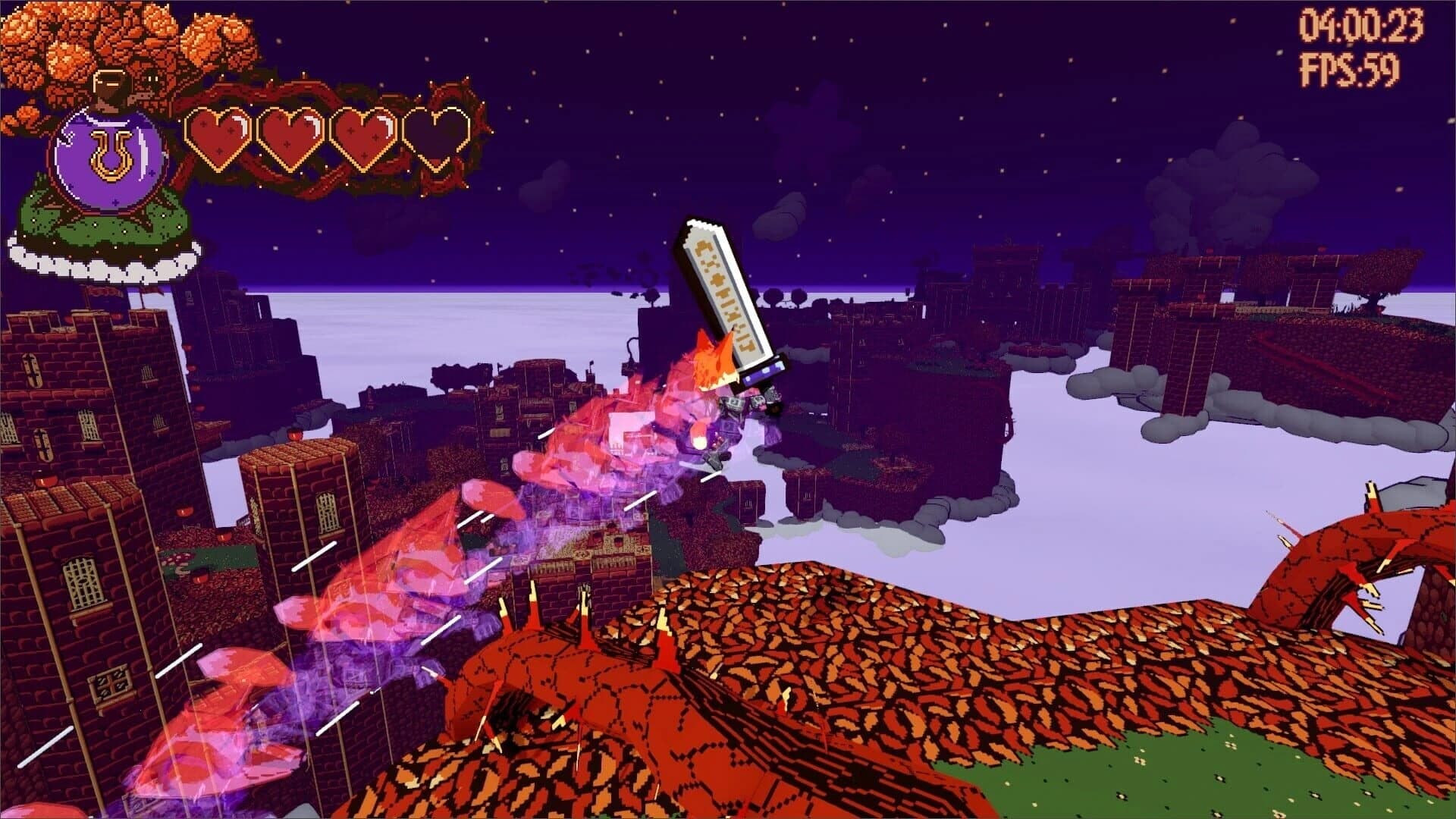 Whiskerwood Vale screenshot 4