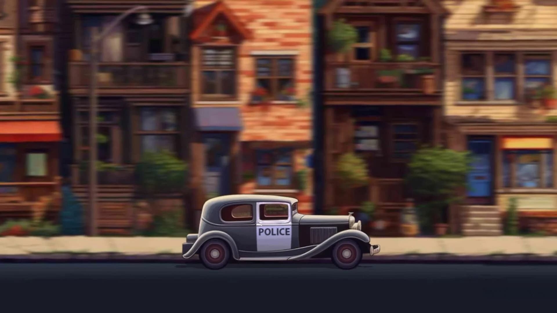 Whiskey Mafia: Blacklist screenshot 4