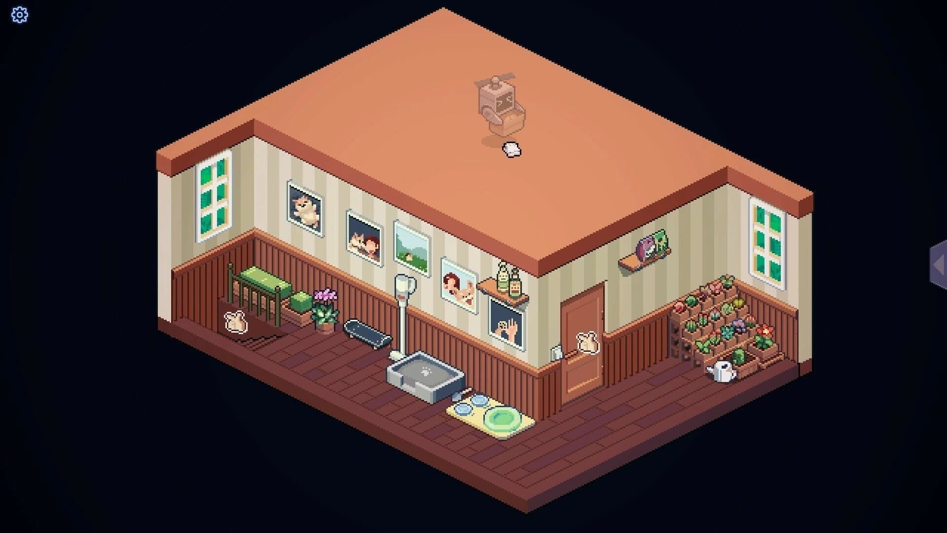 Whisper of the House screenshot 1