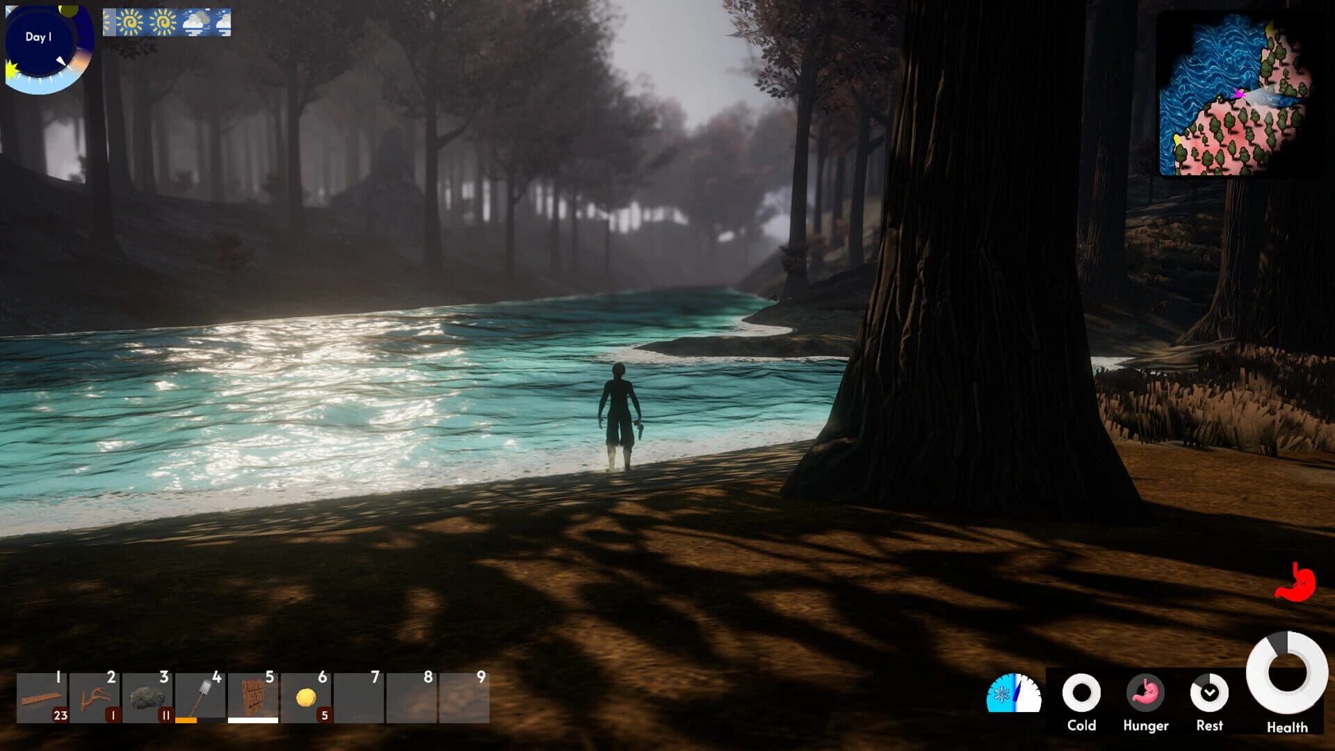 Whisper of the Swallows screenshot 1
