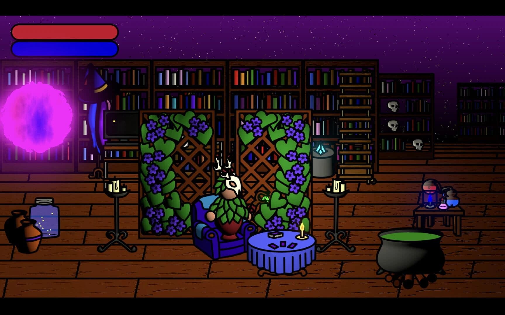 Whispering Stacks screenshot 2