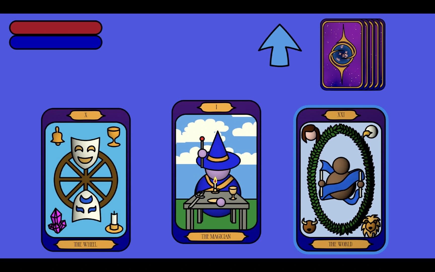Whispering Stacks screenshot 4