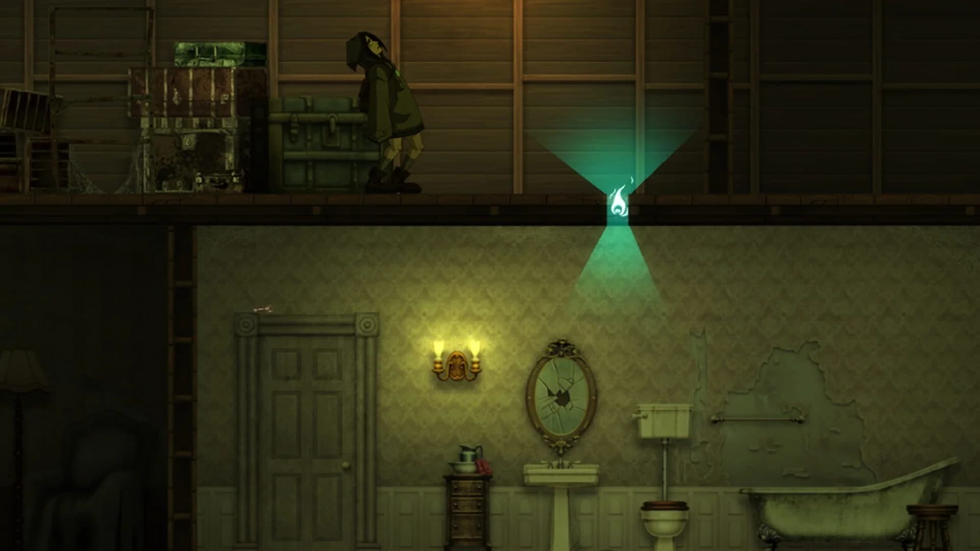 Whispering Willows screenshot 3