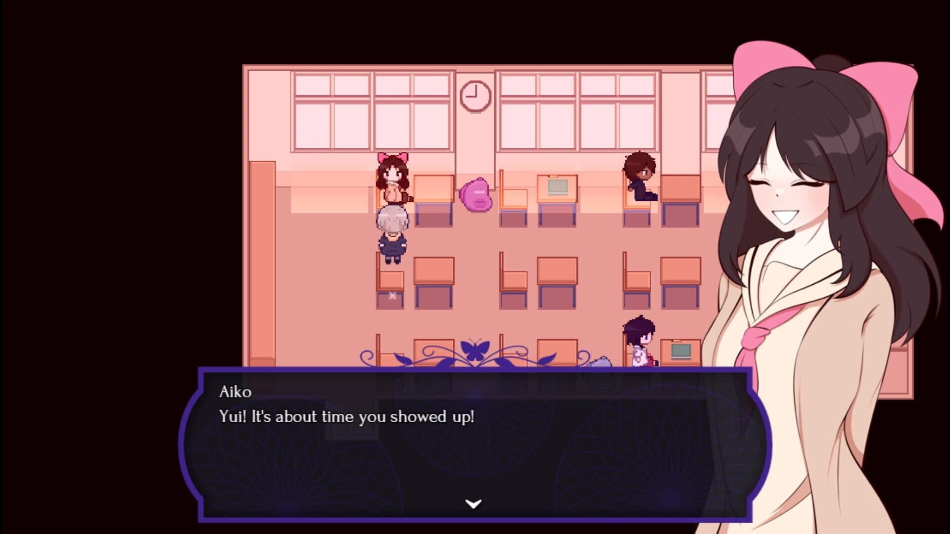 Whispers Between Worlds screenshot 1