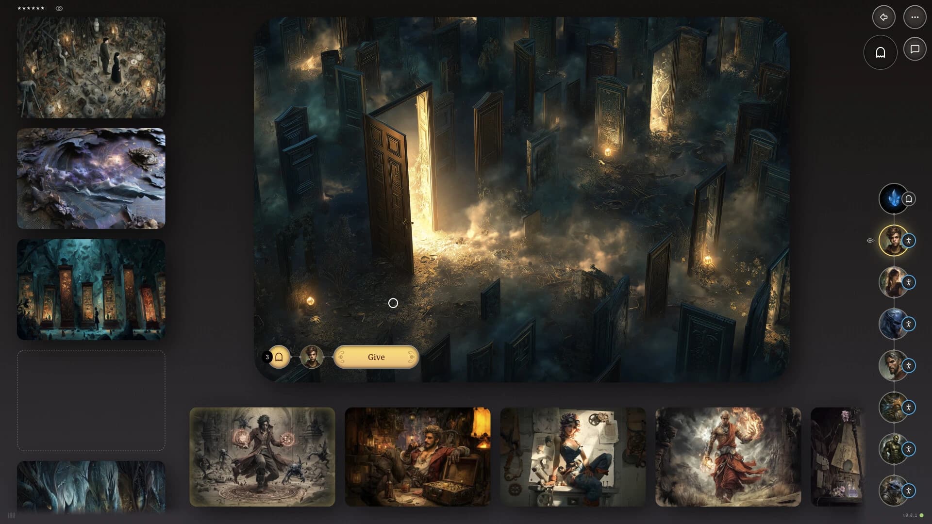Whispers Beyond screenshot 2