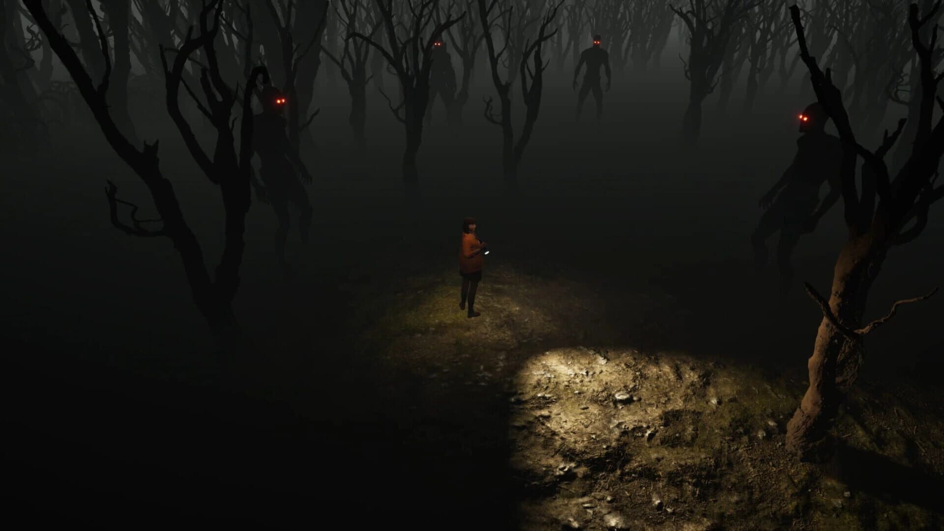 Whispers in the Shadows screenshot 2
