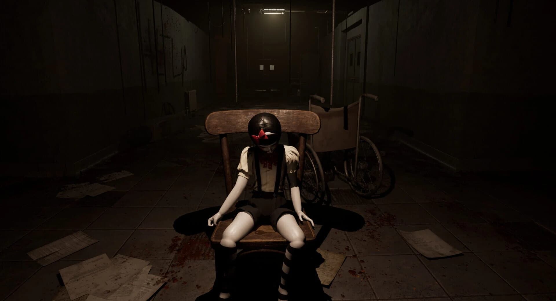 Whispers in the Void screenshot 2
