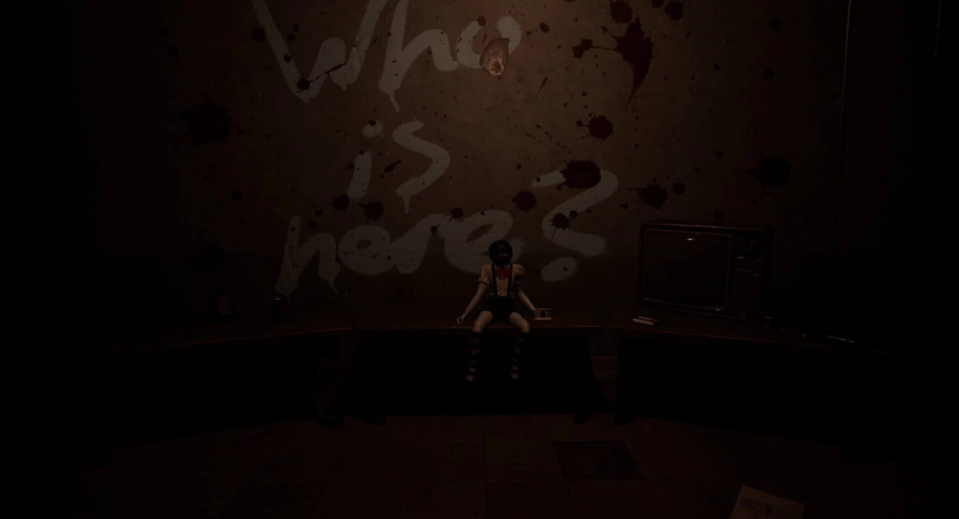 Whispers in the Void screenshot 1