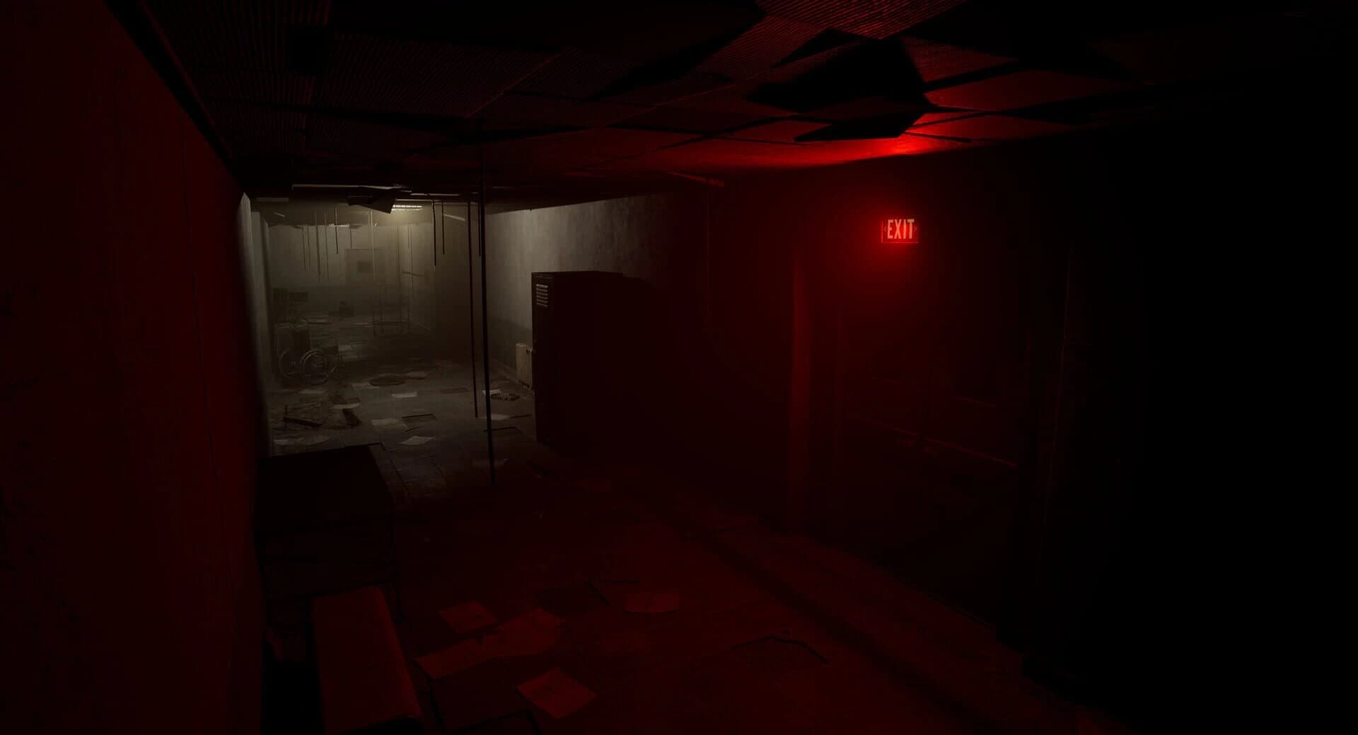 Whispers in the Void screenshot 3