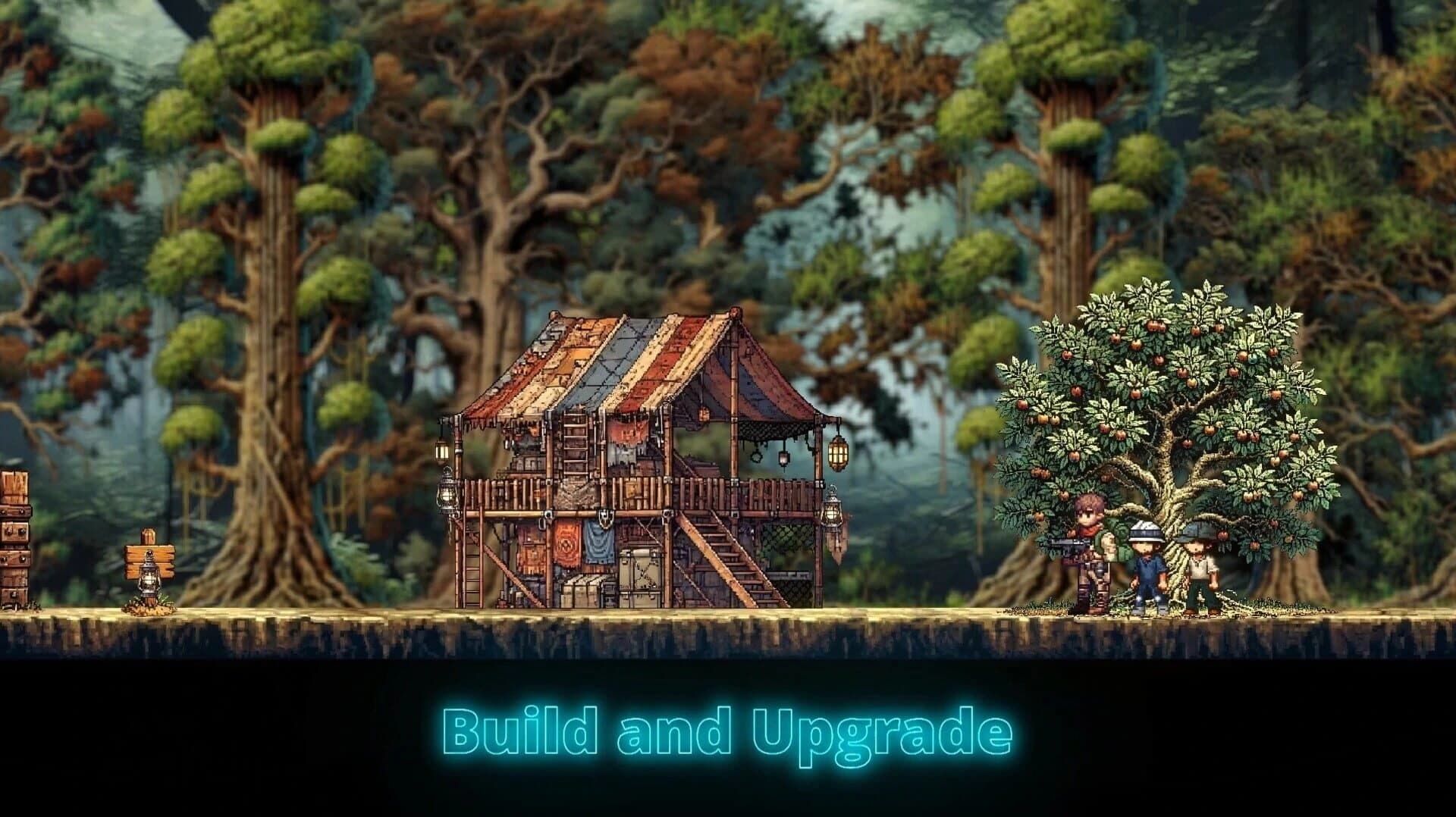 Whispers in the Wood screenshot 5