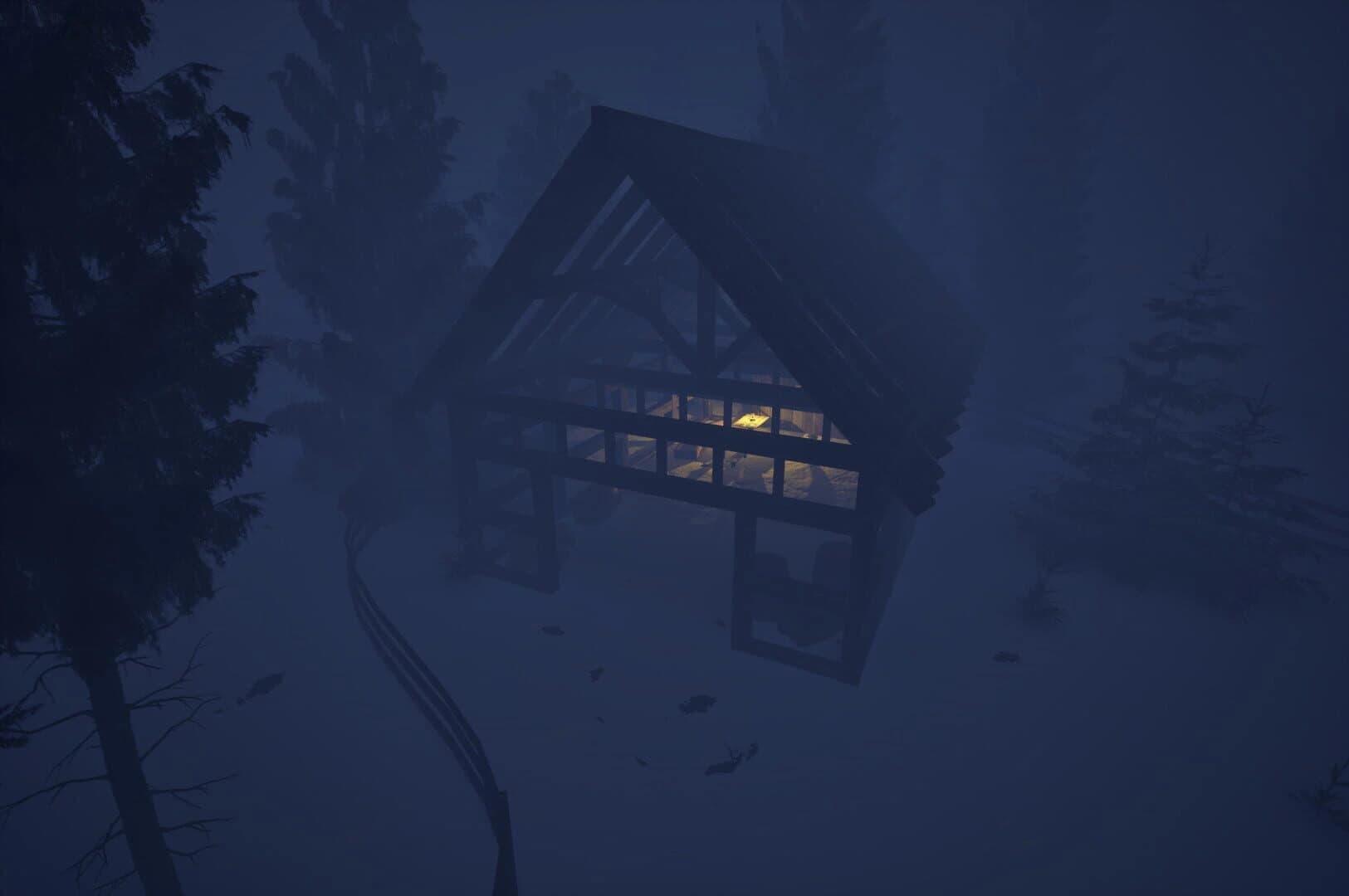 Whispers In The Woods screenshot 2