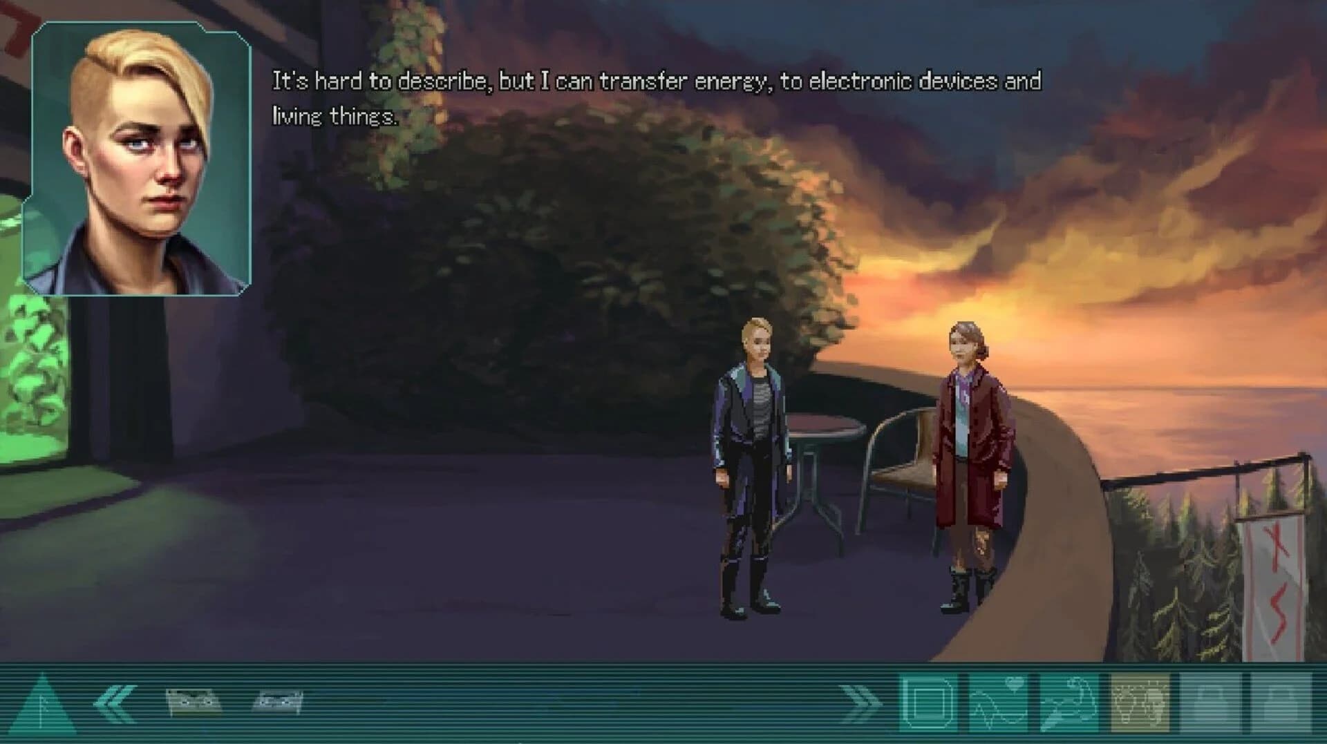 Whispers of a Machine screenshot 1