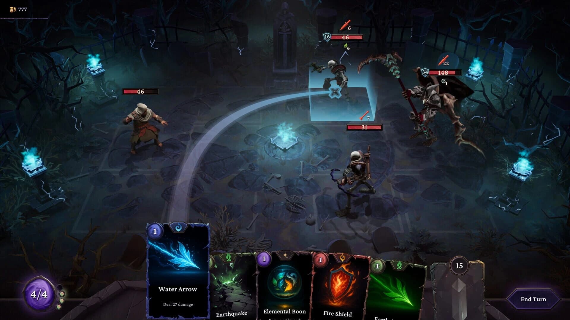 Whispers of Elenrod screenshot 4