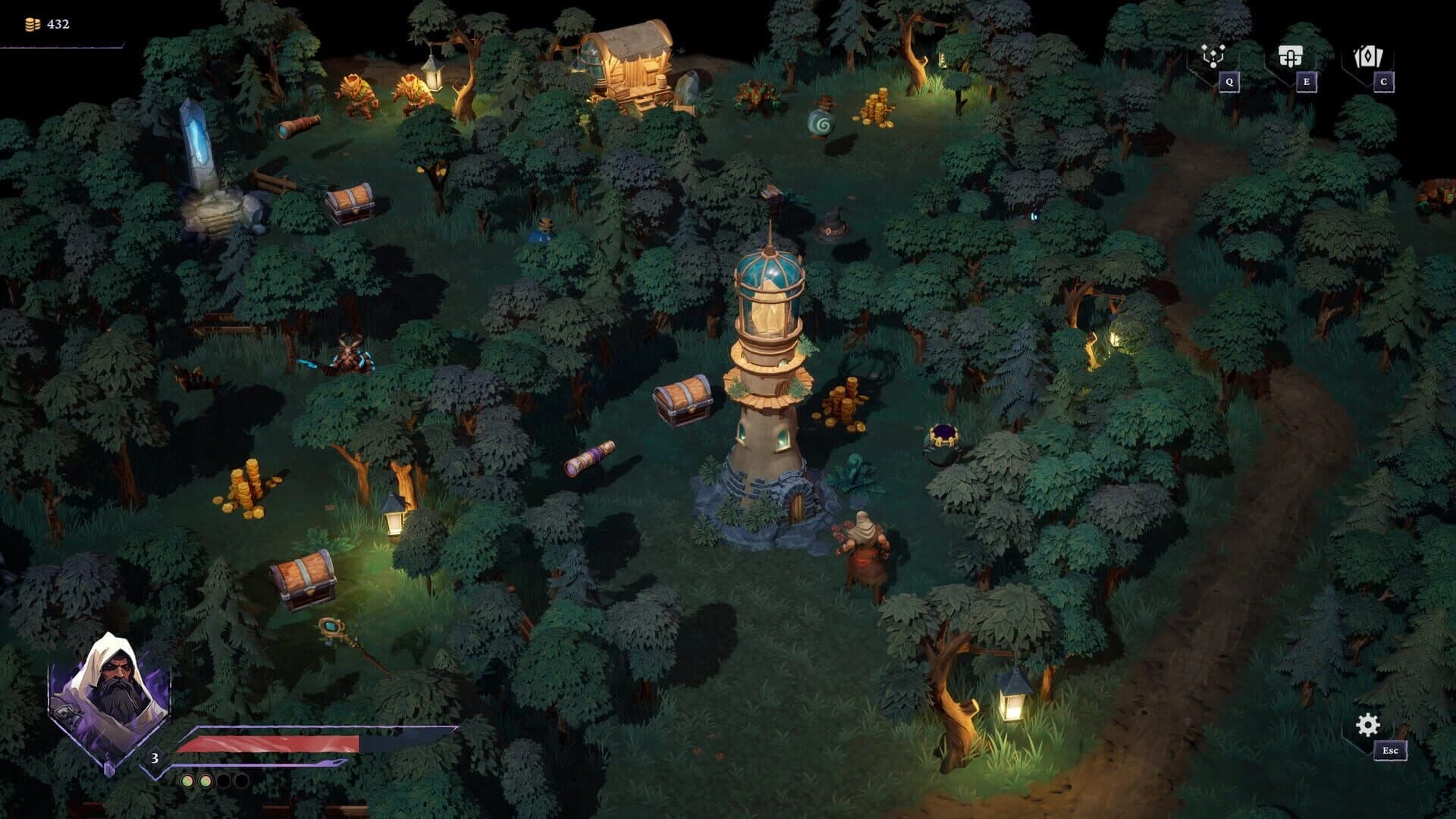 Whispers of Elenrod screenshot 5