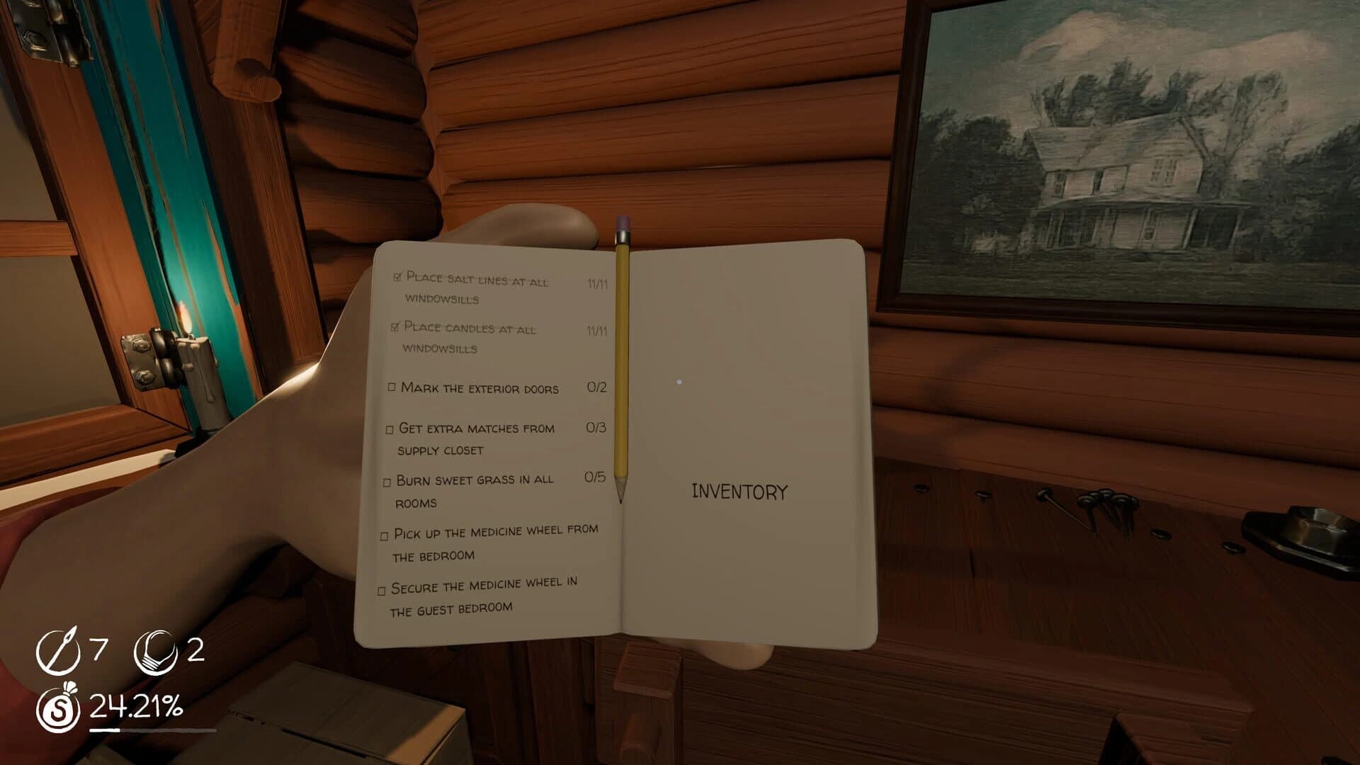 Whispers of the Seasons screenshot 5