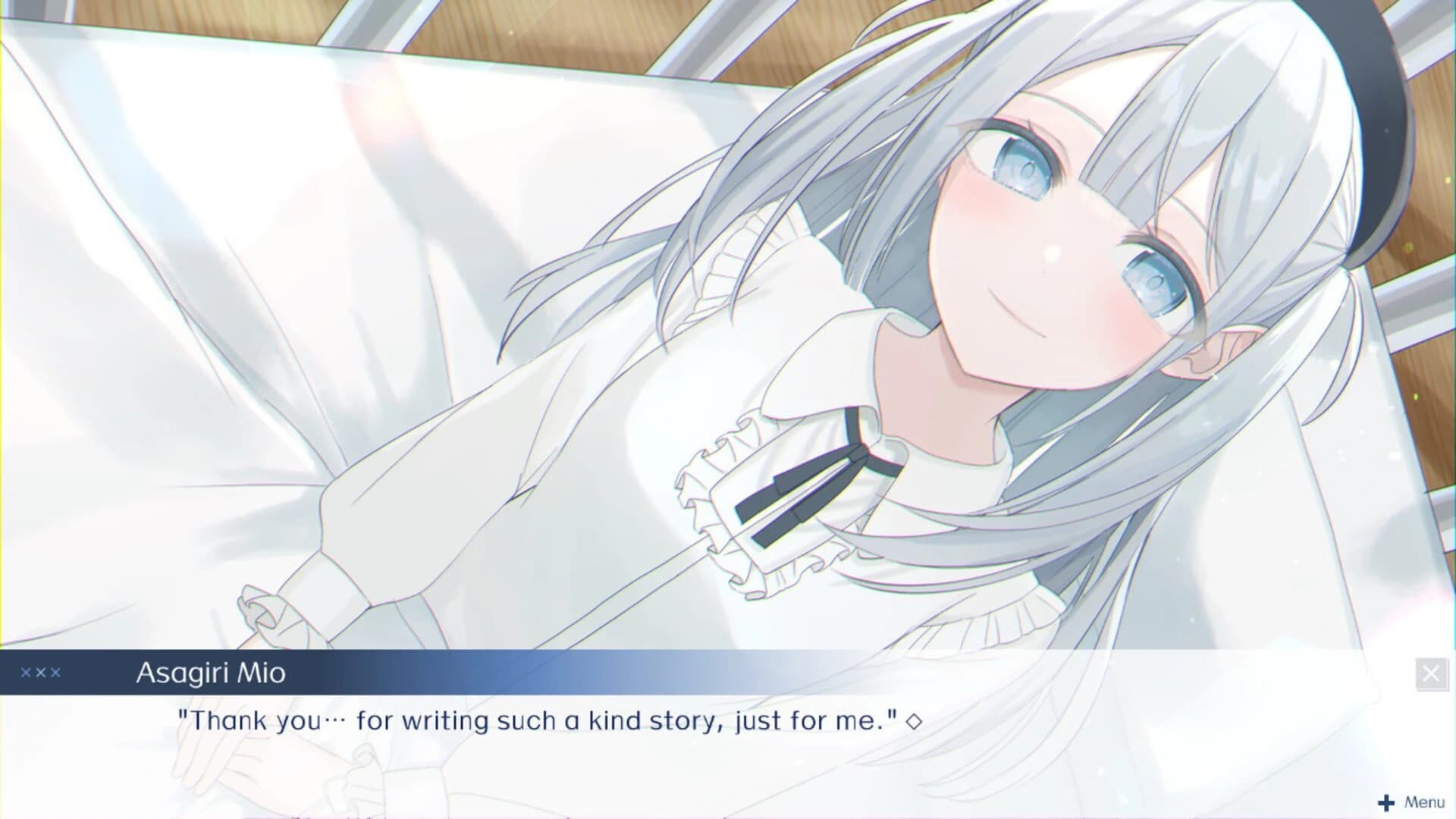 Whispers of Winter Blossom screenshot 5
