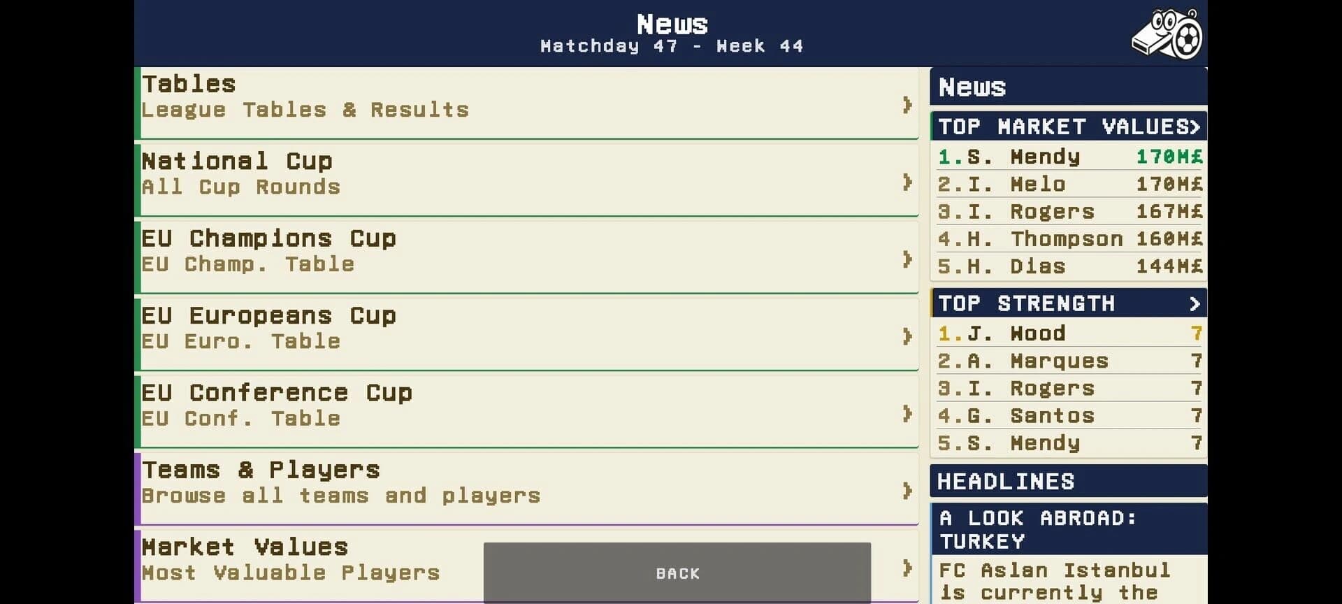 Whistle1 screenshot 5