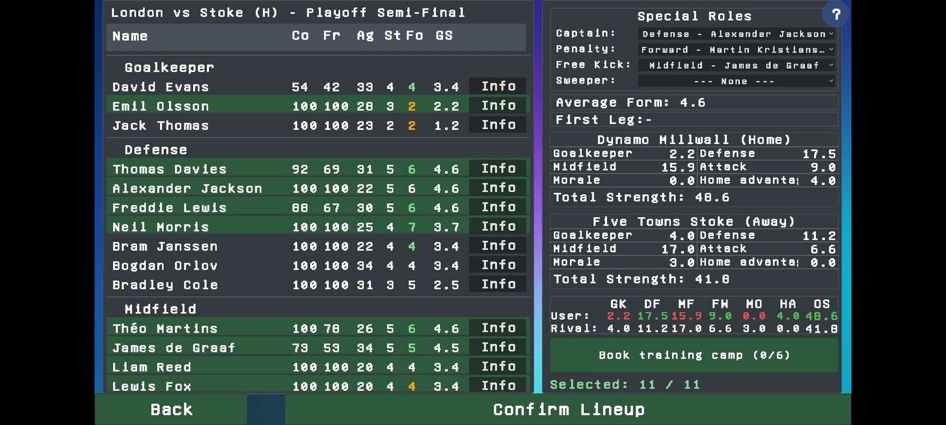 Whistle1 screenshot 2