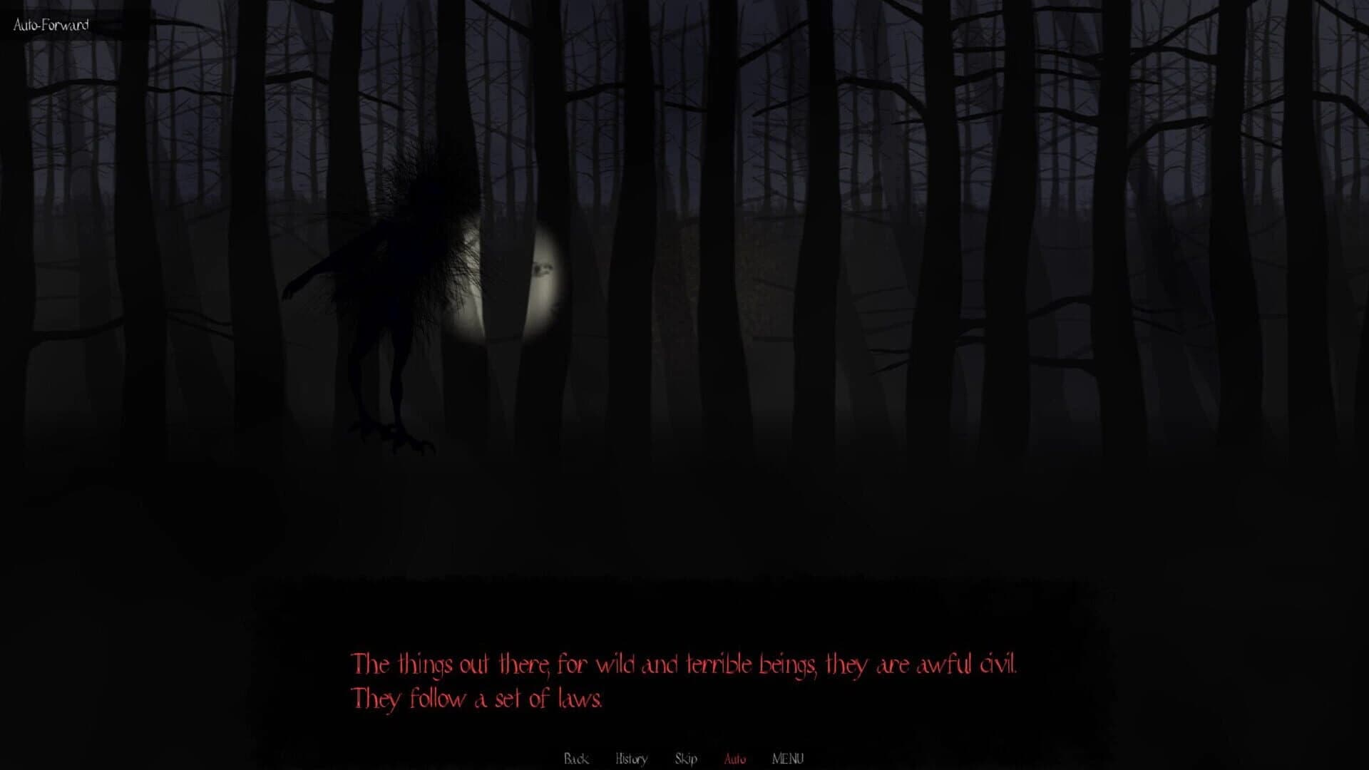 Whistling at Night screenshot 5