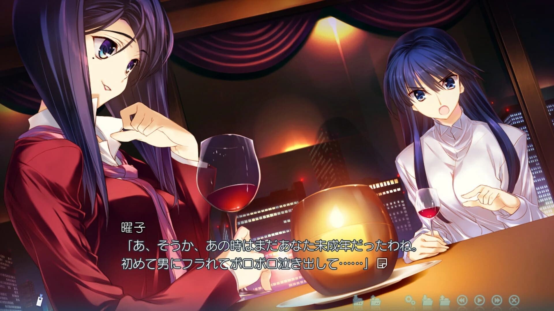 White Album 2: Mini After Story screenshot 2